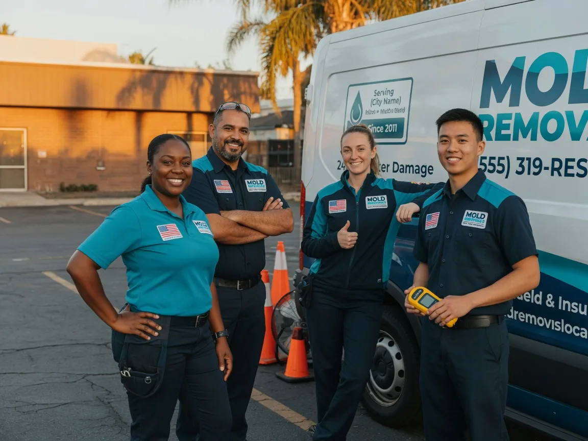 Water Damage Restoration company in Gary, MN