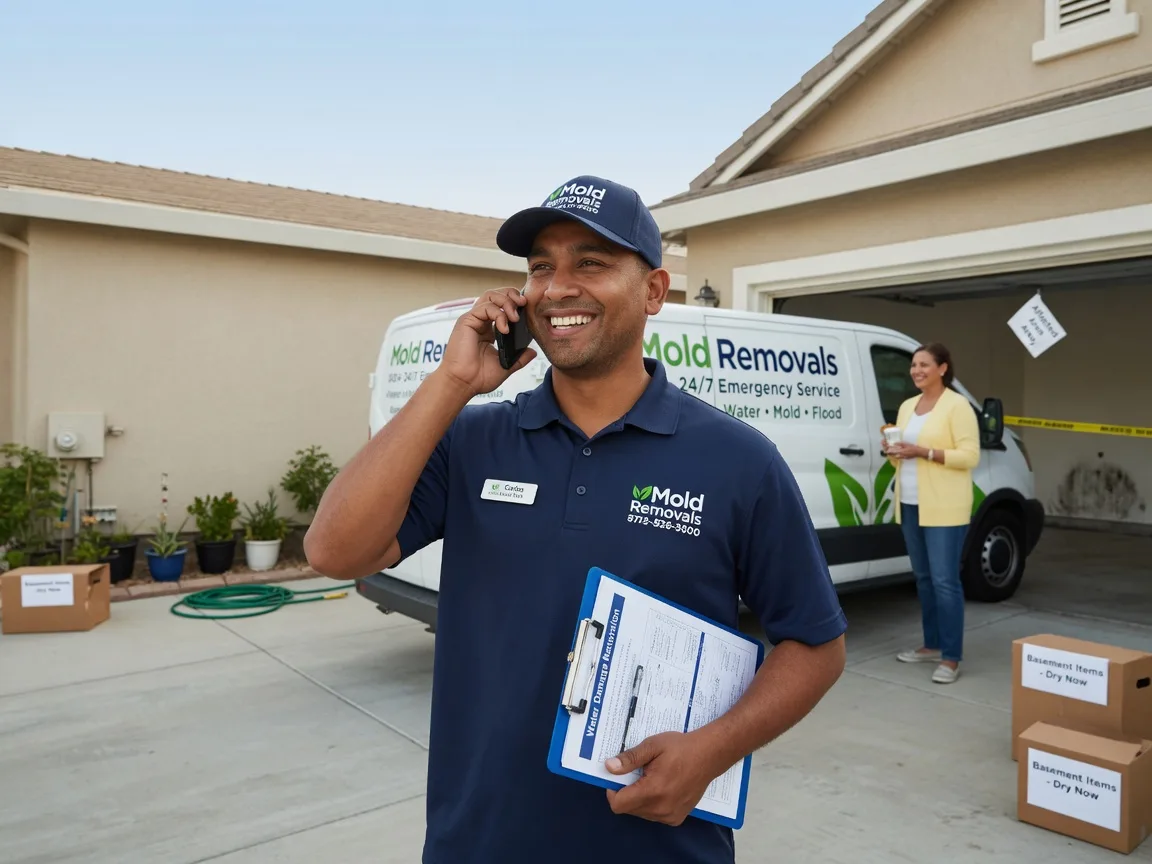 Water Damage Restoration Gary, MN FAQs
